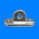 Hot Forged Power Line Fittings HDG Dead End Tee Guy Attachment for sale