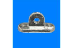 China Hot Forged Power Line Fittings HDG Dead End Tee Guy Attachment supplier