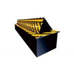 A3 Steel 500mm Lifting Spike Block Barriers 3.7KW For Car for sale