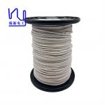 Enameled Ustc Litz Wire 20/0.1mm 70/0.1mm 100/0.1mm 250/0.1mm for sale