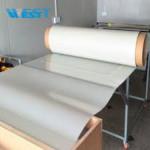 Dimmable Privacy Electronic Switchable PDLC Smart Tinting Glass Film For Home And Office Partition for sale