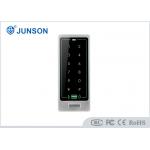 Stainless Steel Rfid Door Lock Access Control System With Touched Panel for sale
