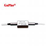 High Channel Isolation 1260-1650 1×2L Mechanical Optical Switch For Network Test for sale