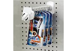China Length 305mm Time Delay Spiral Anti Sweep Merchandise Hook supplier