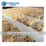 Cereal Bar Ultrasonic Cutting Making Machine