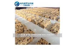 China Automatic Cereal Bar Making Machine supplier