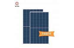 China Poly Solar PV Module 340w For Home supplier