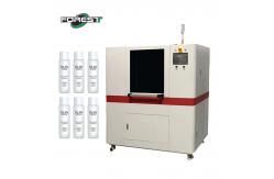 China 360 Degree Inkjet UV Cylinder Printer For Printing Cups Bottle supplier