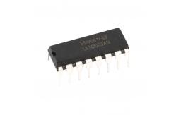 China New and original Electronic Components stock  integrated circuit IC ULN2003 supplier
