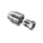 BSPP 1/8'' Stainless Steel Quick Connect Fittings for sale