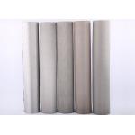 China Plain Weave 1x1 Stainless Steel Mesh For Paper Dehydration factory