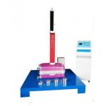 Luggage Drop Hammer Impact Testing Machine  for the Impact Test of Materials Molded Bags for sale