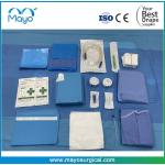 CDIK 192001 Sterile Dental Implant Drape Kits All In One CE ISO for sale