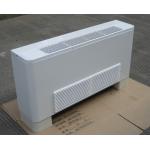 Water chilled free stand Universal fan coil unit 1200CFM 2 tubes for sale
