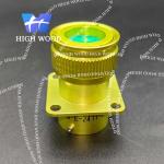 ZH23 Series Environmental Resistance Bayonet Electrical Connector , ZH23-10/18B-1-B