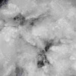 Non-Siliconized Flame Retardant Fiber 15D Environment-Friendly Polyester Fiber Fill