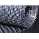 0.5m To 2.2m Galvanized Welded Wire Mesh Panels For Construction