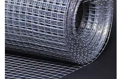 China 0.5m To 2.2m Galvanized Welded Wire Mesh Panels For Construction supplier