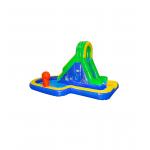 Children Fun Park Inflatable Giraffe Animals Slide For Rentals for sale