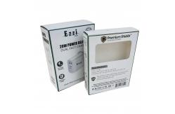 China Paperboard Custom Folding Box Biodegradable CMYK Eco Friendly Packaging Box supplier