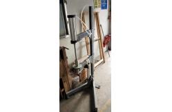 China Sofa Chair Vertical Edge Banding Industrial Upholstery Machine supplier