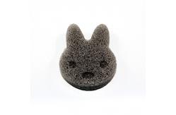 China Natural Baby Bath Konjac Face Sponge Environmentally Friendly supplier
