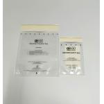 95kpa  Biohazard Sample Bag With The Word Specimen Printing for sale