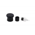 30x30mm Cologne  Cosmetic  Aluminium Crimp Cap BPA Free Eco friendly for sale