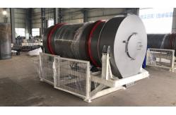 China Multi Functional Detergent Powder Making Machine With PLC Controller supplier