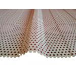 6mm Aluminum Perforated Metal Sheet 4x8 Custom for sale