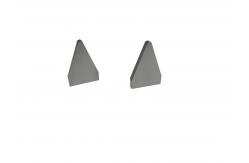 China High Hardness Knife Sharpener Accessories Tungsten Carbide With Customized Size supplier