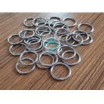 Removable Insulation Blankets Stainless Steel O Ring Fitting For Duct Accessories for sale