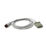 9 Pin Direct Connect SPO2 Sensor For Biolight S Series Oximal for sale