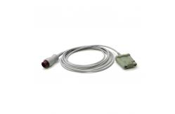 China 9 Pin Direct Connect SPO2 Sensor For Biolight S Series Oximal supplier