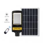 All Wattage Street Light LED IP66 Integrated Solar Panel Energy System for sale