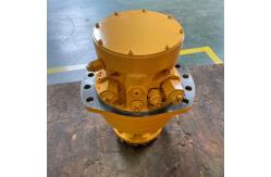 China Double Lock Poclain Radial Piston Hydraulic Motor supplier