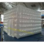 China Durable Inflatable Tent Oxford Cloth Inflatabe Square Tent for sale