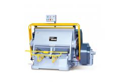 China 750mm Manual Printing Die Cut Carton Box Making Machine Ml-750 High Efficiency supplier