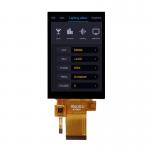 3.5 Inch TFT LCD Display With ILI9488 MCU Interface，3.5 Inch Capacitive Touch Panel TFT LCD Display for sale