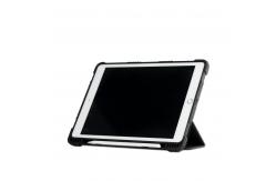 China Rugged Bumper Ipad Case With Auto Wake Sleep 360 Degree Protection supplier