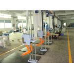 Drop Weight Impact Testing Machine With Precision Servo Ballscrew Drive System