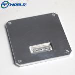 Stainless Steel Cnc Milling Machine Daihatsu Spare Parts Aluminum Cnc Machining Panels Aluminum Parts for sale