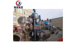 China Children'S Play Plastic Slide Rotomolding Mould Video Technical Support supplier