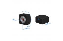 China OPTO EDU A59.2220 USB3.0 CCD Digital Microscope Camera supplier