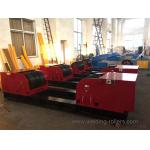 160 Tons Conventional Pipe Turning Rollers , Pipe Tank Welding Rotator for sale