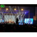 Seamless P5 Light Weight Thinner Haning LED Display with High Frequency Dynamic Image
