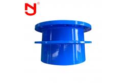 China DN80 Pipe Dismantling Joint Single Flange Expansion Joint Carbon Steel supplier