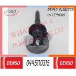Dongfeng ZD30 diesel engine Fuel injector 16600VZ20B 0445010136/0445110284/0445110168/0445110315