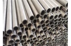 China Beveled End Hollow Metal Pipe High Precision EN10305-2 For Petroleum Cracking supplier