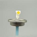 Reliable Veterinary Metered Dose Aerosol Valves for Animal Topical Treatments and Inhalers with Secure Dosing and Palatable Compatibility. for sale